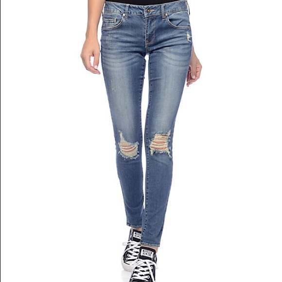 Zumiez Denim - SOLD ON MER-CARI